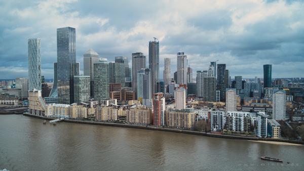 canary wharf