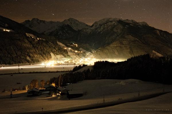light by night